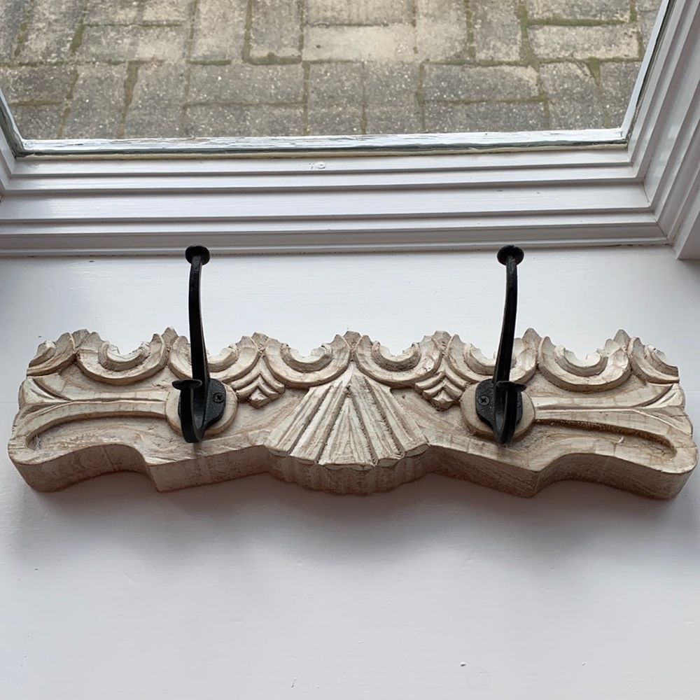 Wood Hooks